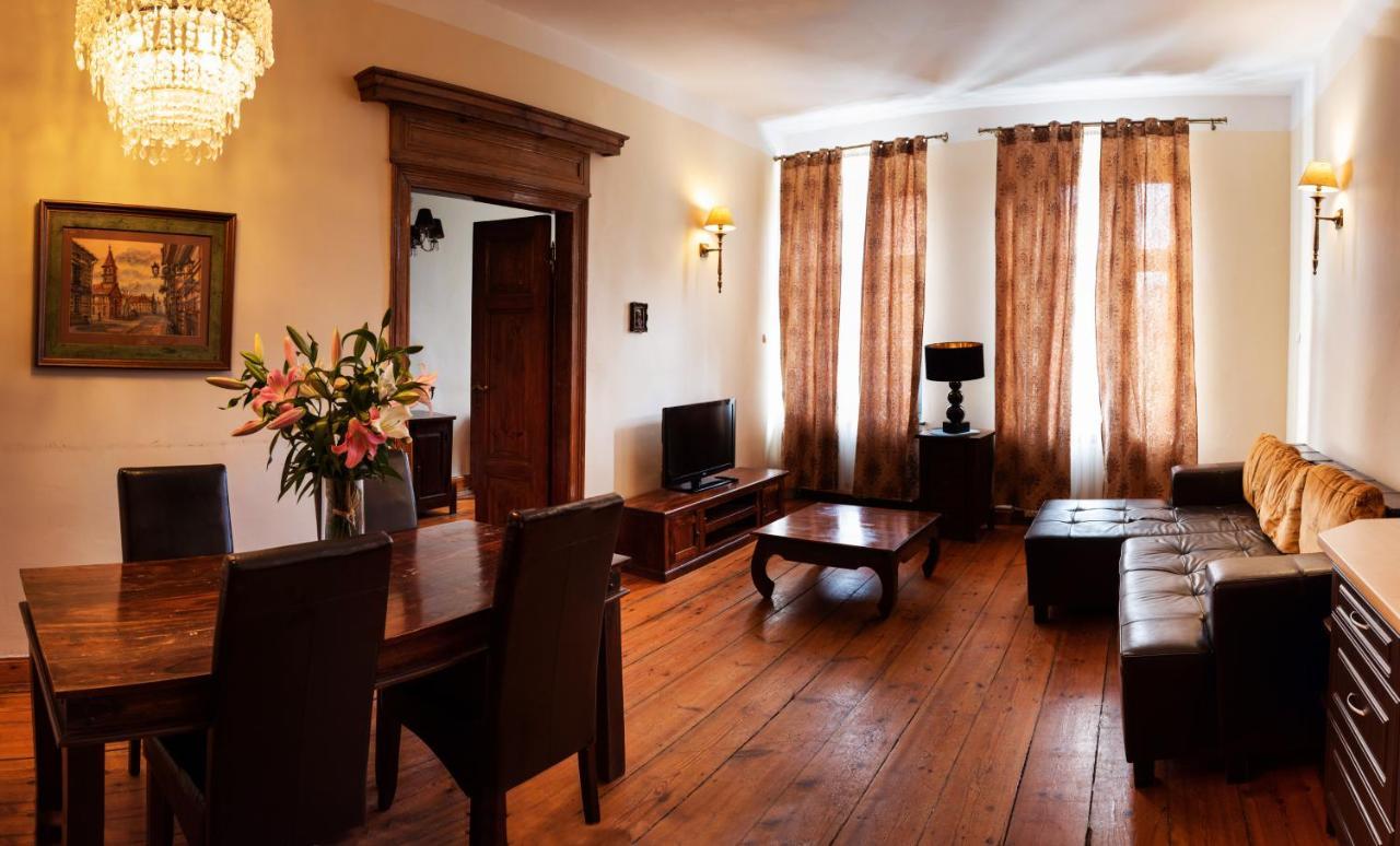 Apartamenty Chleb I Wino Stary Toruń מראה חיצוני תמונה