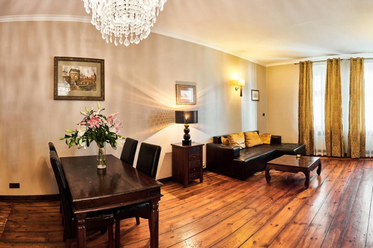 Apartamenty Chleb I Wino Stary Toruń מראה חיצוני תמונה
