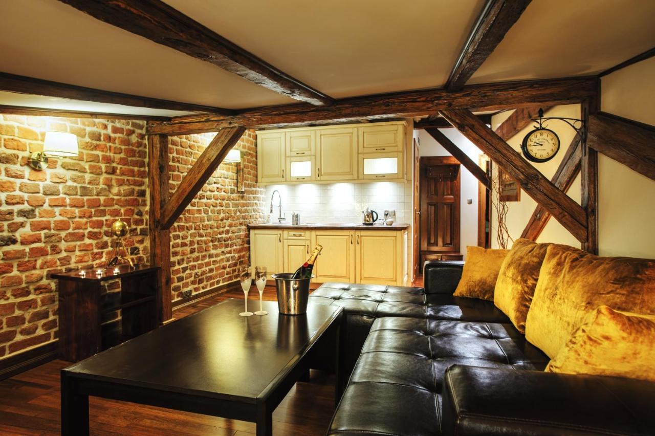 Apartamenty Chleb I Wino Stary Toruń מראה חיצוני תמונה