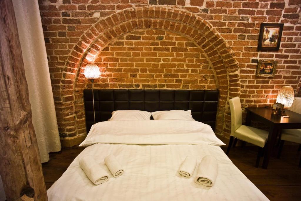 Apartamenty Chleb I Wino Stary Toruń חדר תמונה