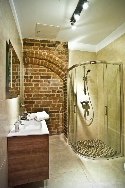 Apartamenty Chleb I Wino Stary Toruń חדר תמונה