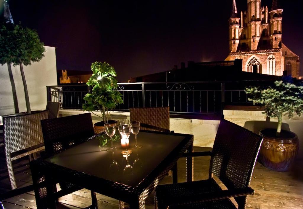 Apartamenty Chleb I Wino Stary Toruń חדר תמונה