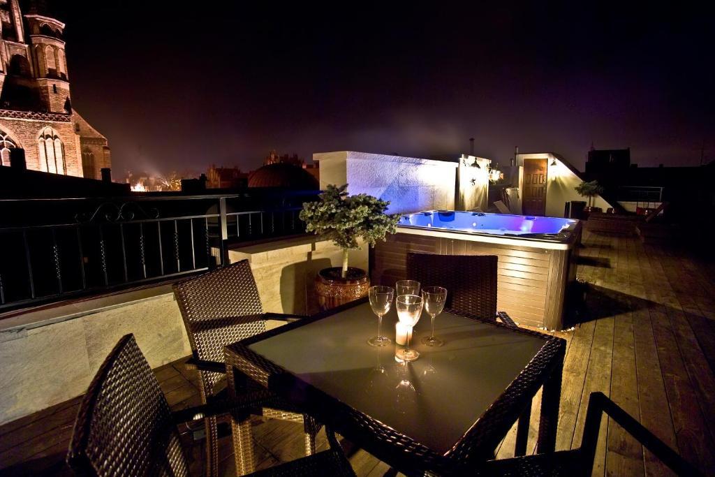 Apartamenty Chleb I Wino Stary Toruń חדר תמונה