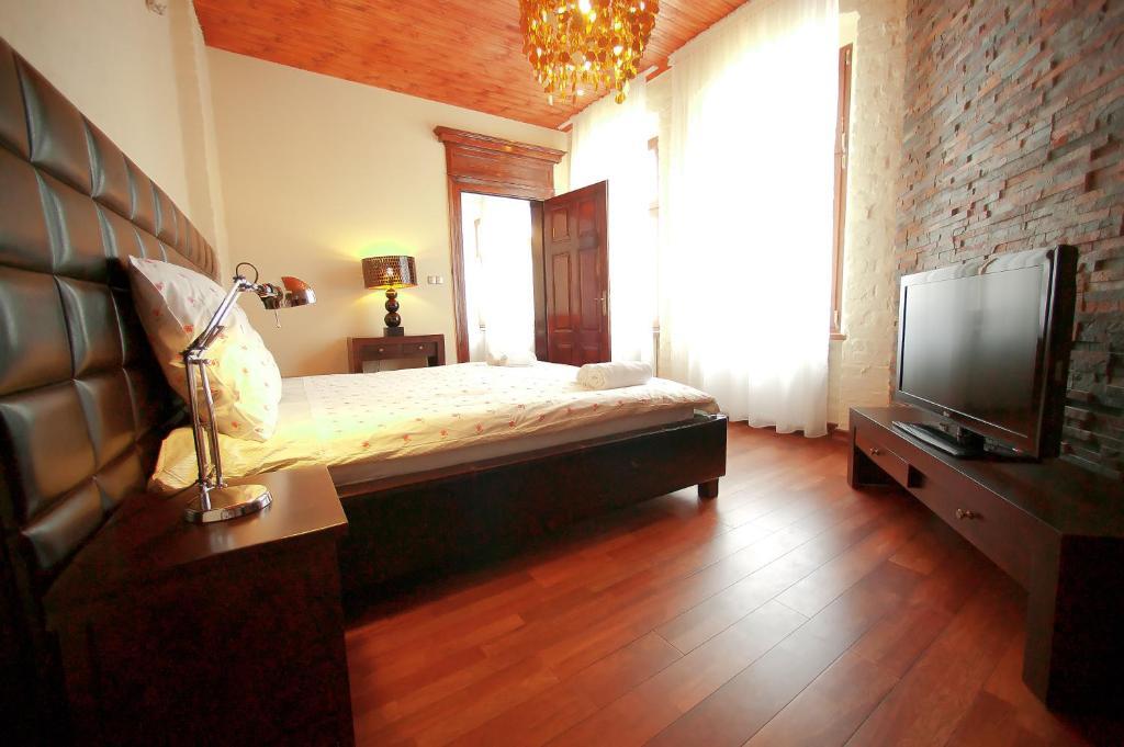 Apartamenty Chleb I Wino Stary Toruń חדר תמונה