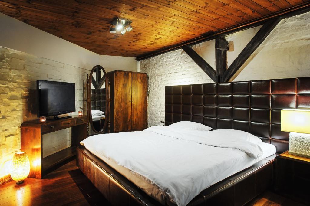 Apartamenty Chleb I Wino Stary Toruń חדר תמונה
