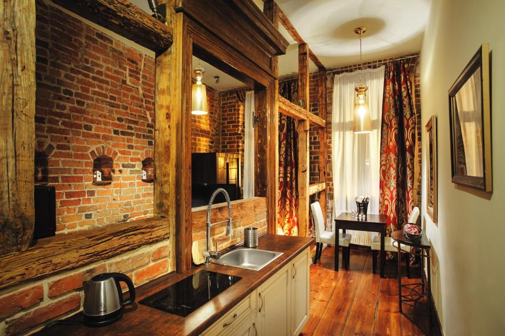 Apartamenty Chleb I Wino Stary Toruń מראה חיצוני תמונה