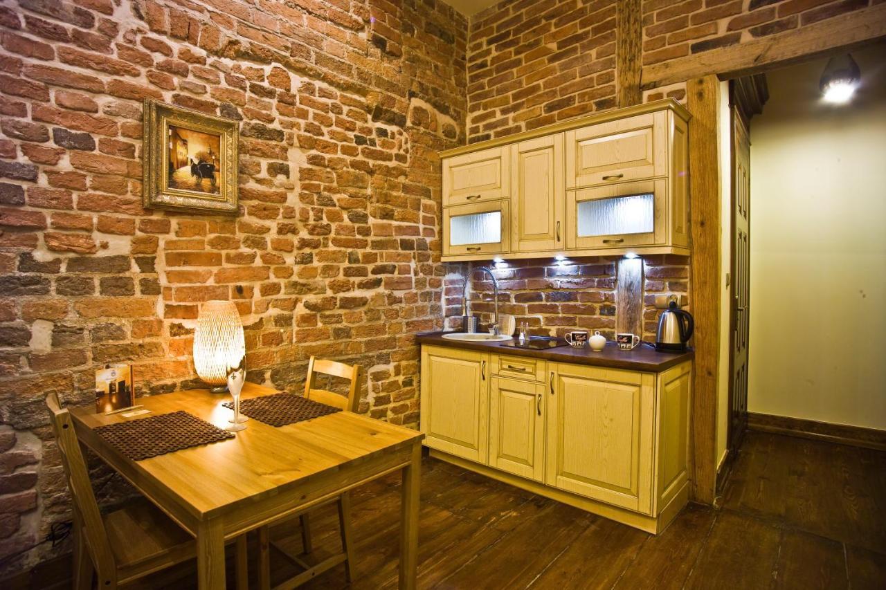 Apartamenty Chleb I Wino Stary Toruń חדר תמונה