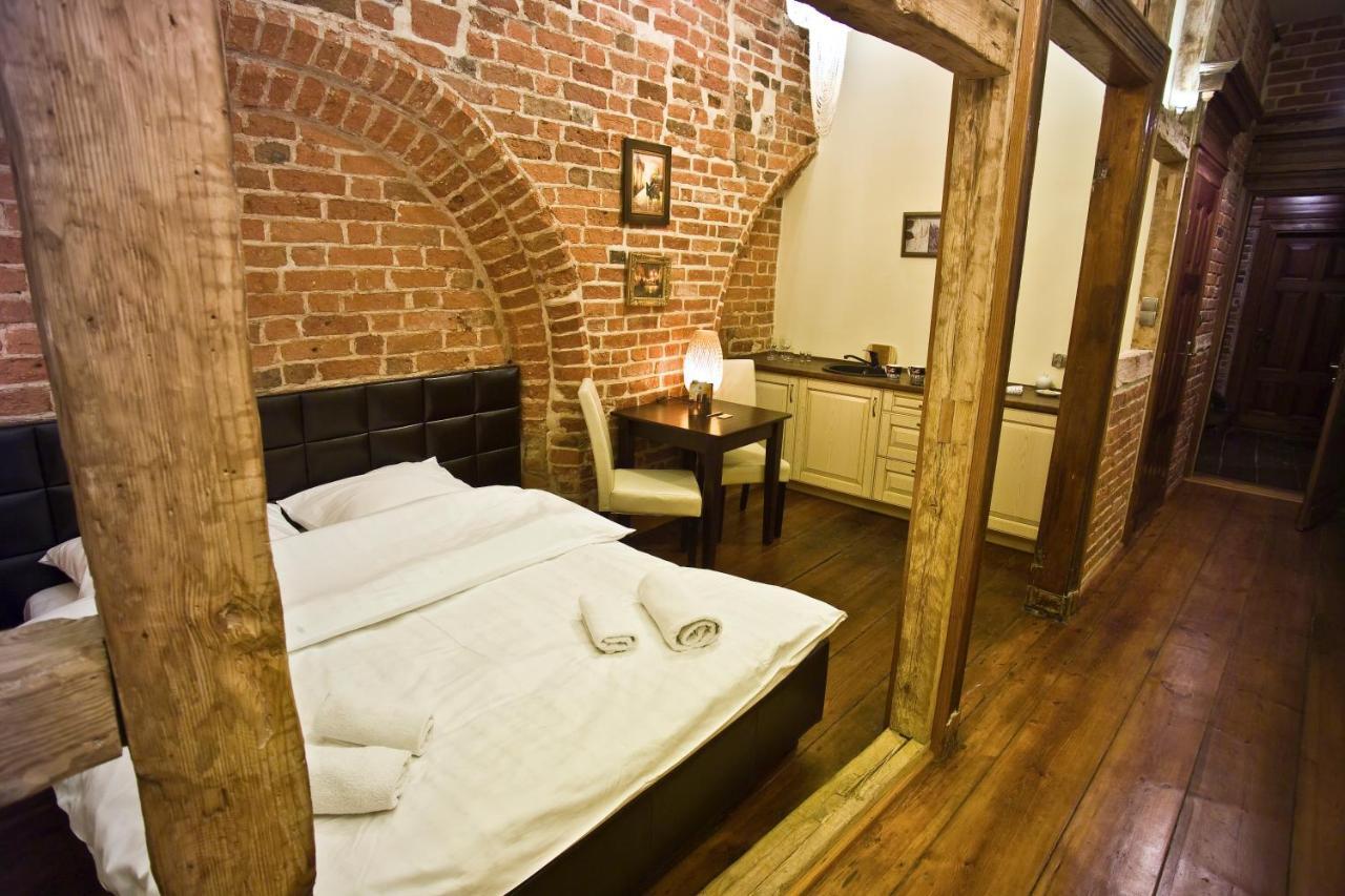 Apartamenty Chleb I Wino Stary Toruń חדר תמונה