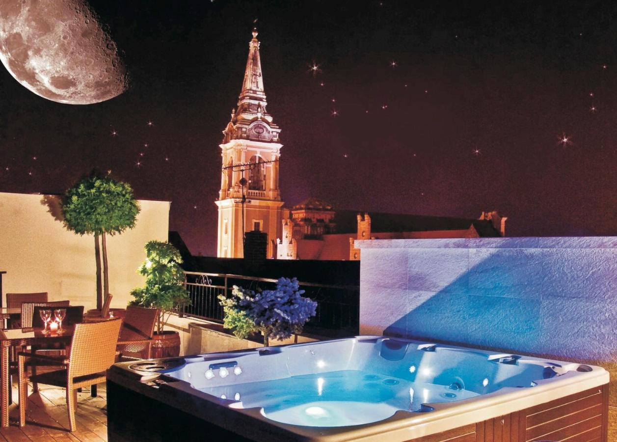 Apartamenty Chleb I Wino Stary Toruń מראה חיצוני תמונה